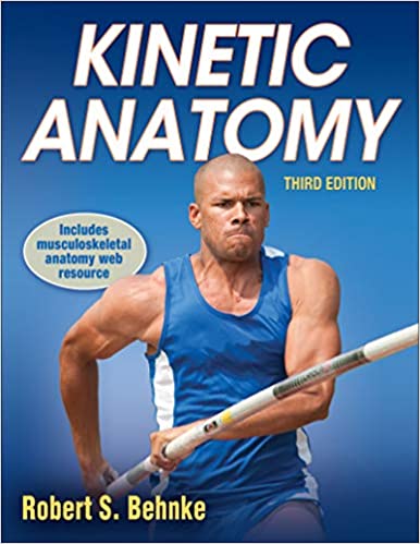  دانلود کتاب Kinetic Anatomy, 3rd ed, 2012 - دانلود کتاب های دانشگاهی