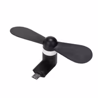 پنکه همراه مدل Micro USB