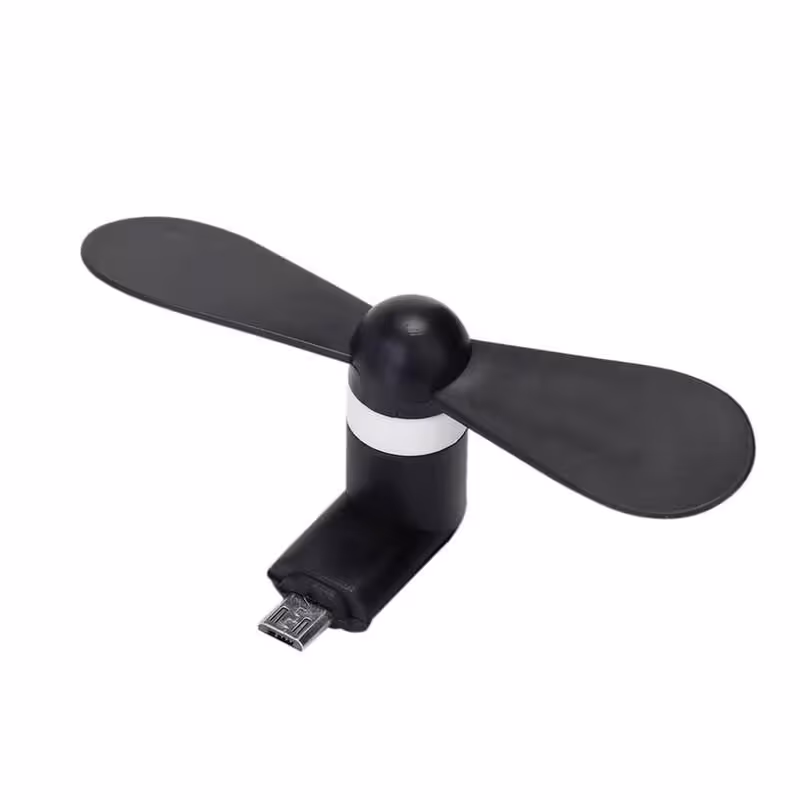 پنکه همراه مدل Micro USB