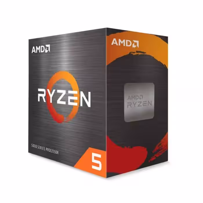 پردازنده مرکزی ای ام دی سری RYZEN 5 مدل 5600X