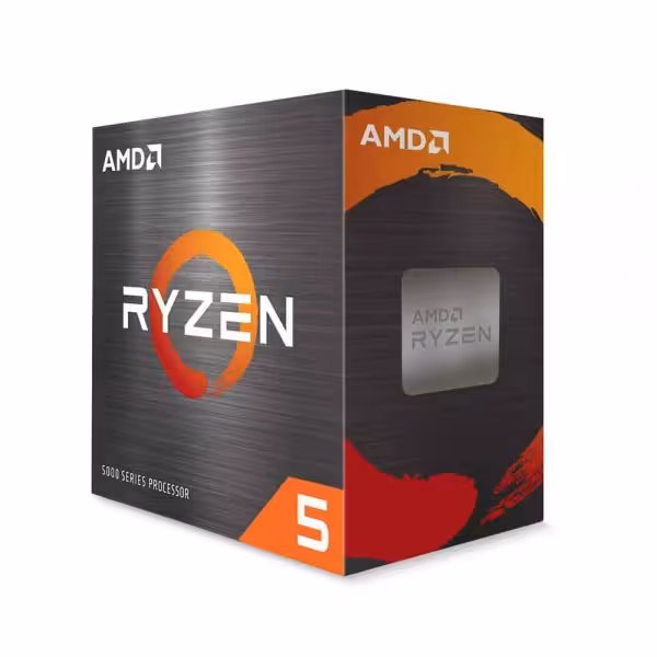 پردازنده مرکزی ای ام دی سری RYZEN 5 مدل 5600X