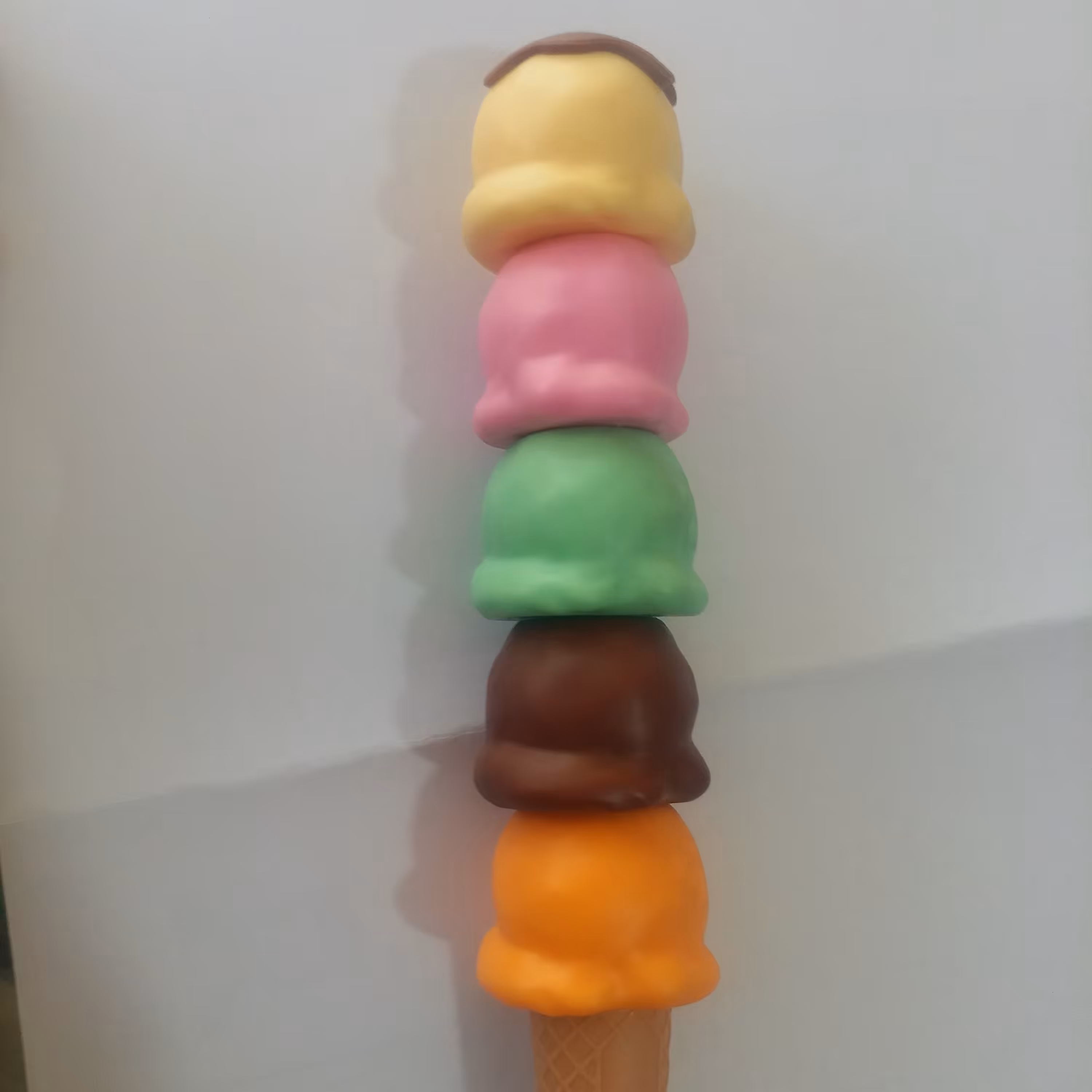 علامت زن (هایلایت) بستنی در 5 رنگ مختلف و کیفیت عالی 