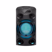   اسپیکرخانگی پخش کننده چند رسانه ای سونی مدل MHC-V02دارای 18ماه گارانتی زرین الکترونیک امید