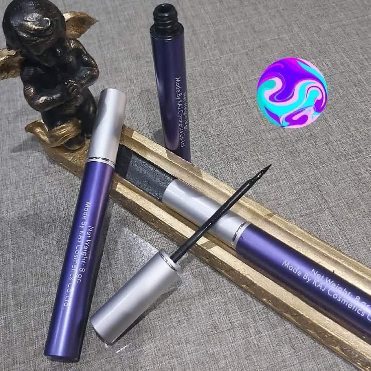 خط چشم ماژیکی (اُرگانیک)🎀🤗