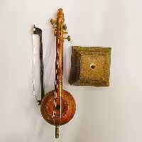 ساز مینیاتوری کمانچه