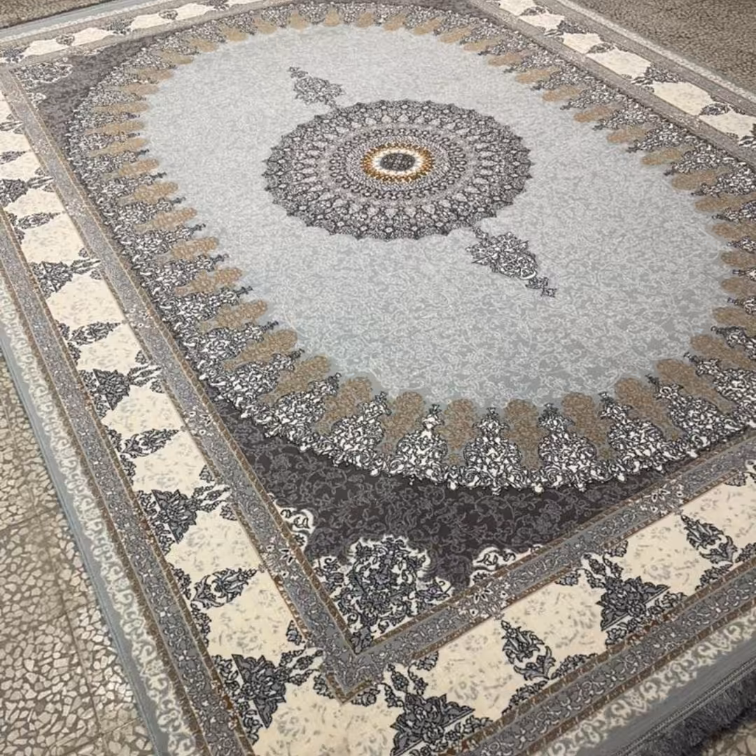 فرش سنگین وزن طرح جدید