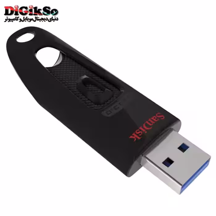 فلش مموری USB3.0 سن دیسک مدل Ultra SDCZ48 U46 ظرفیت 16 گیگ