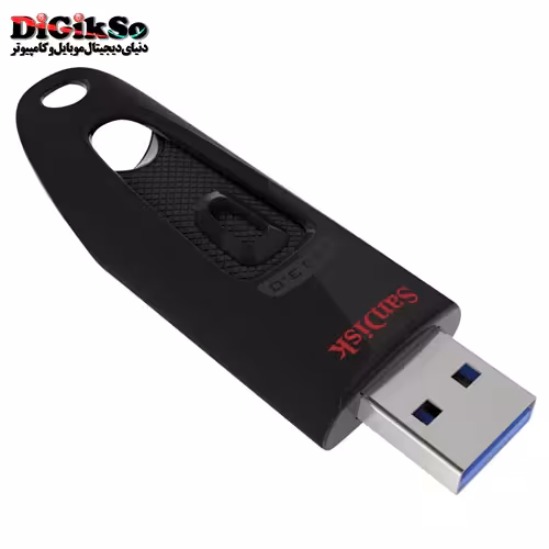 فلش مموری USB3.0 سن دیسک مدل Ultra SDCZ48 U46 ظرفیت 16 گیگ