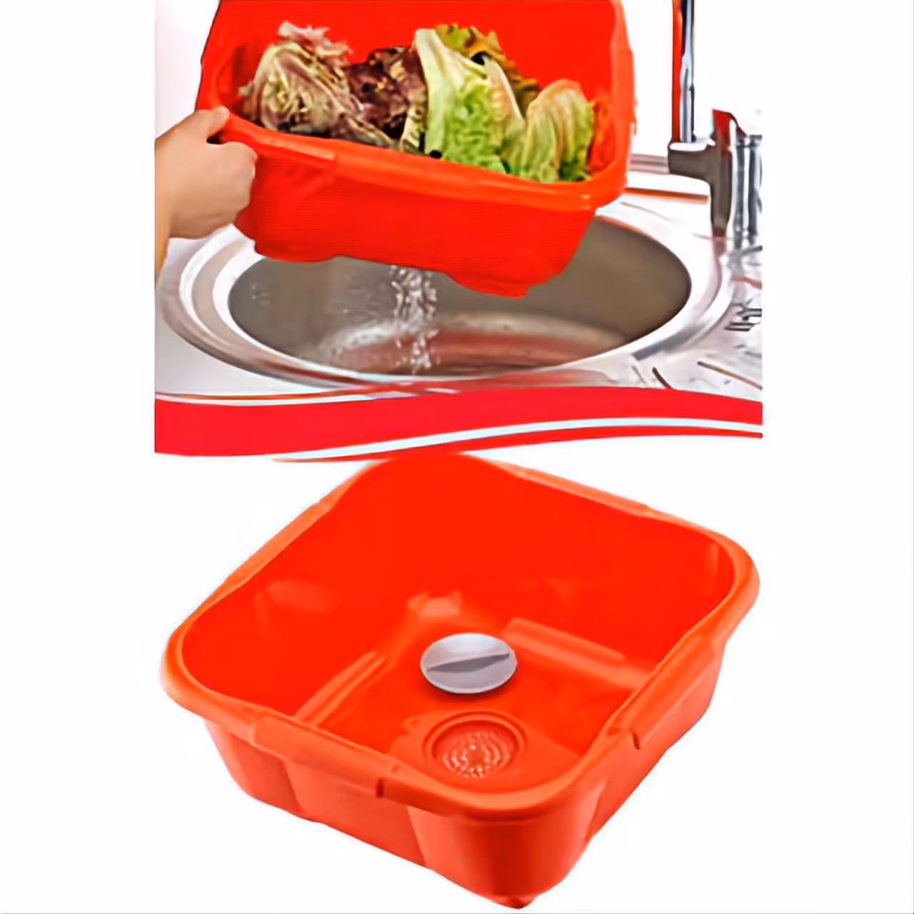 حراج لگن  (سینک) مخزن دار هوبی رنگ مشکی