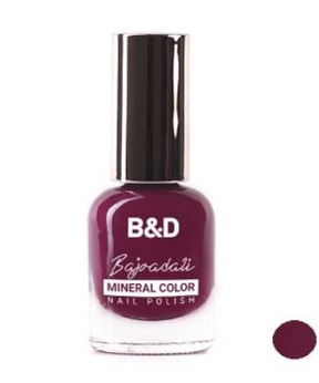 لاک ناخن ساده بی اند دی (10 ml)(N60)(50839)