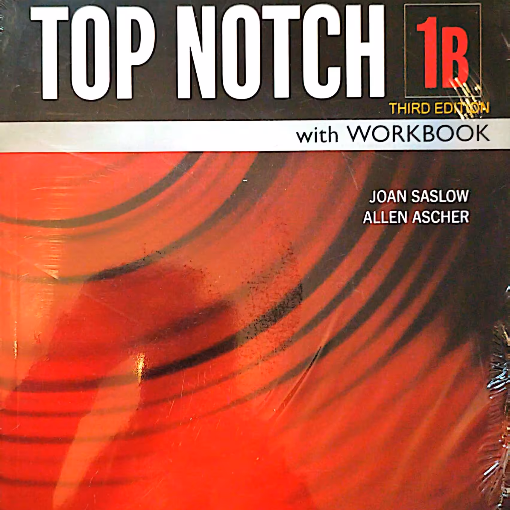 کتاب تاپ ناچ 1 Top notch 1B ویرایش سوم