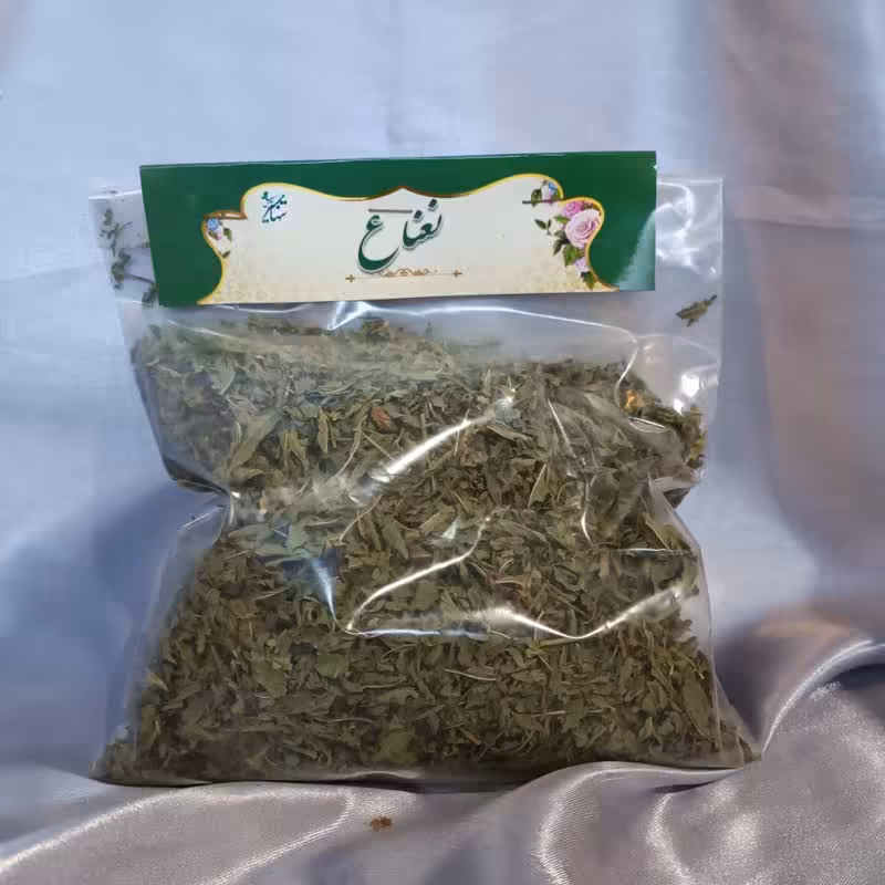 نعنا خشک (100 گرمی)