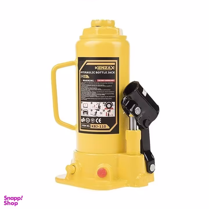 جک هیدرولیک خودرو کنزاکس مدل 110 ظرفیت 10 تن