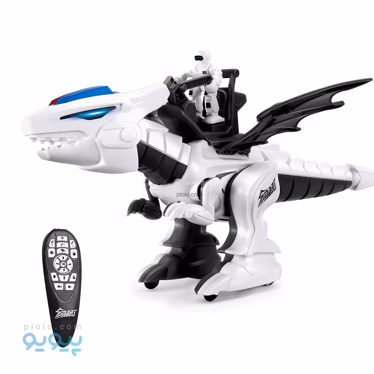 ربات دایناسور کنترل از راه دور هوشمند ایتم K18 عمده و کارتنی