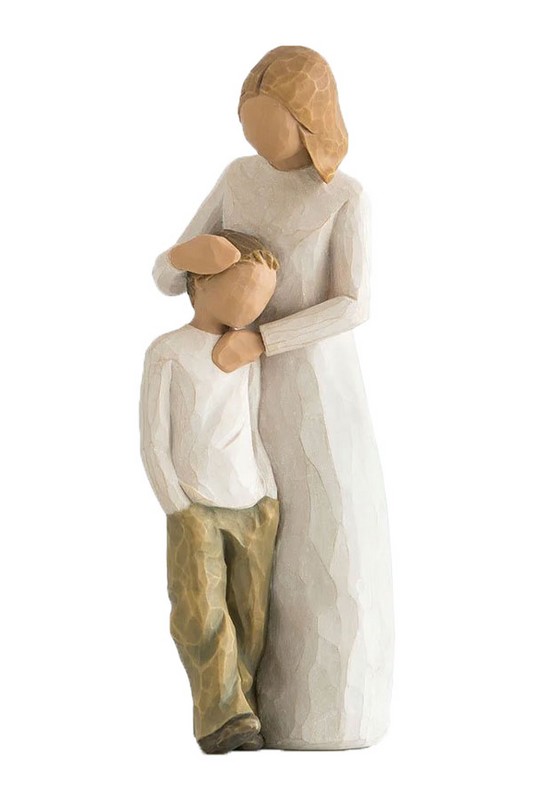 مجسمه mother & son 26102 ویلوتری willow tree