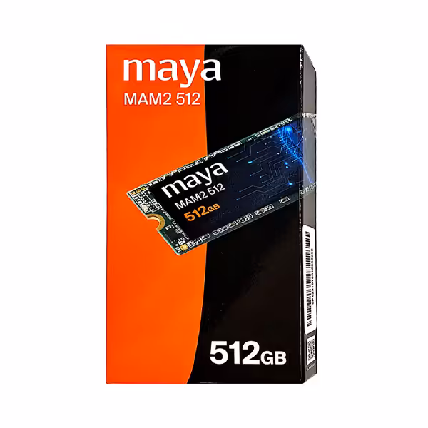هارد اس اس دی مایا مدل M.2 MAM T1 512GB