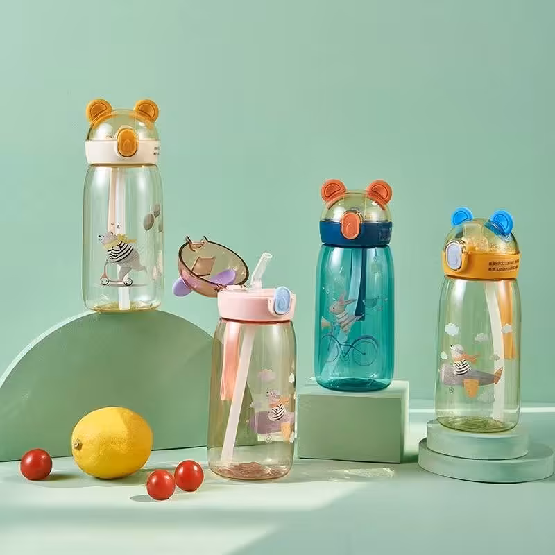 قمقمه خرس بلند نی دار