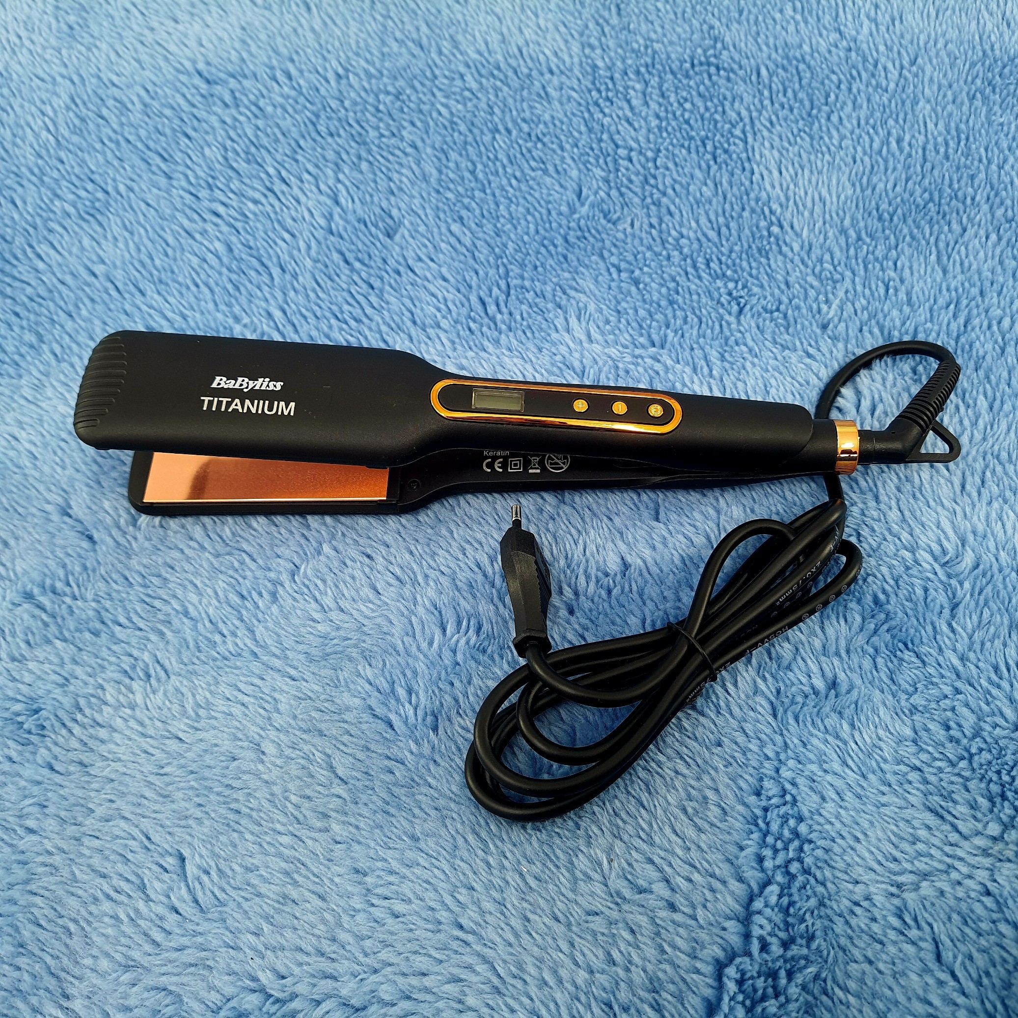اتو مو بای بیبی لیس BaByliss مدل 2021