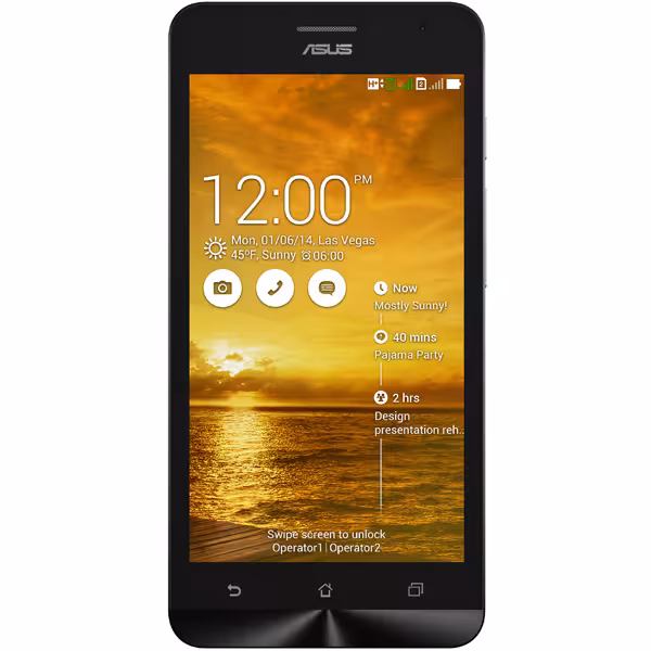 گوشی موبایل ایسوس زنفون 5 با حافظه 16 گیگابایت دو سیم کارت