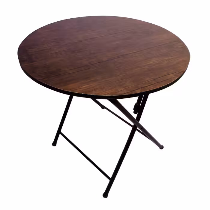 میز غذا خوری میزیمو مدل تاشو کد 5811