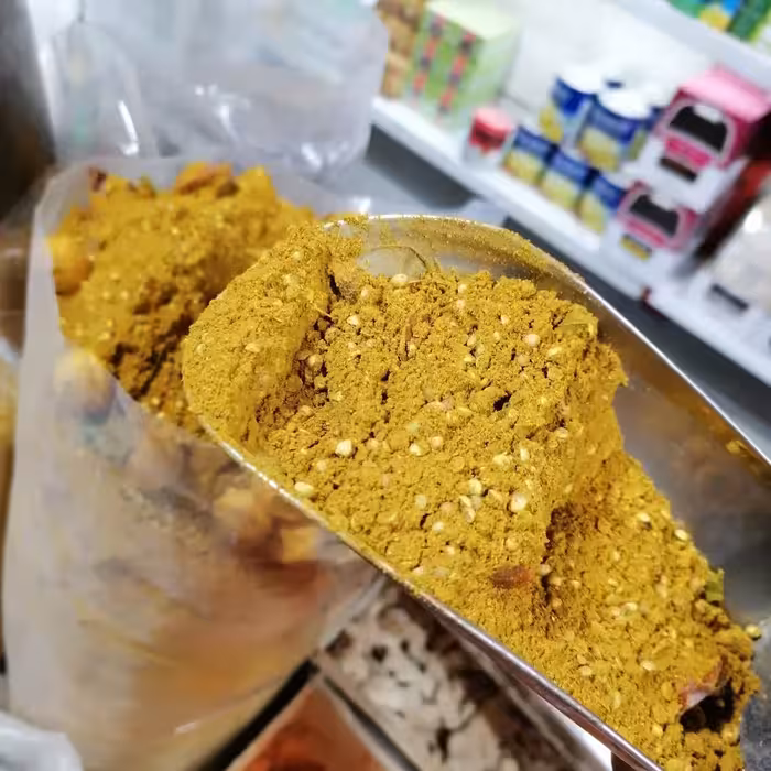 ادویه قرمه سبزی