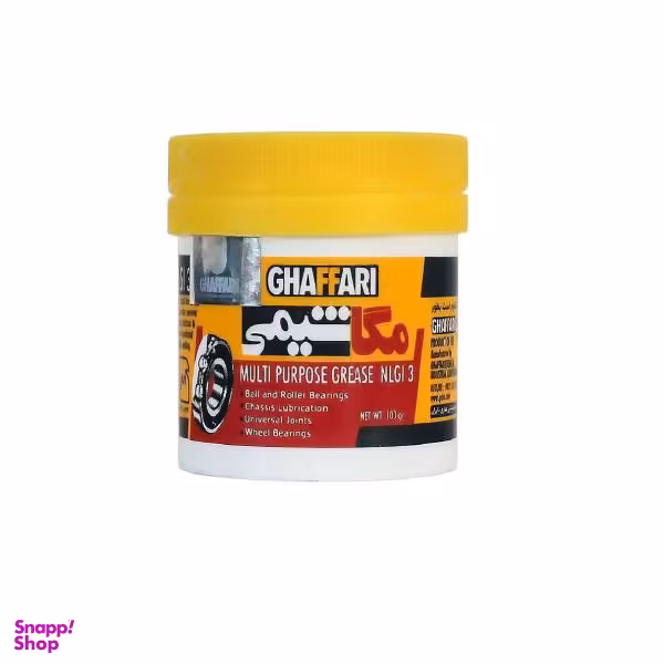 گریس غفاری مدل G100 حجم100میلی لیتر