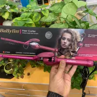 فر کننده بابلیس ریز خودکاری Babyliss مدل ST9080