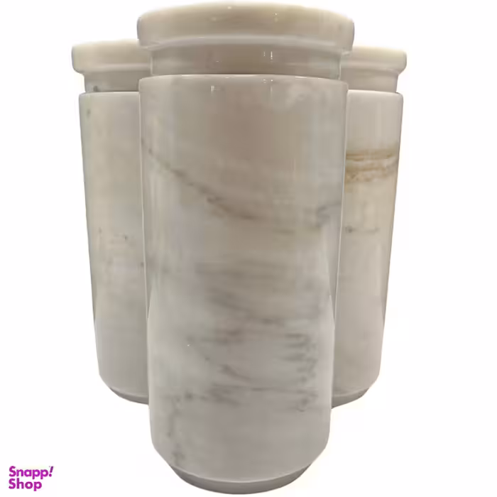 جا ادویه طرح سنگ مرمریت کد JAMS9751 مجموعه 3 عددی