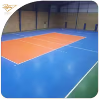 کفپوش سالنی PVC اسپاد