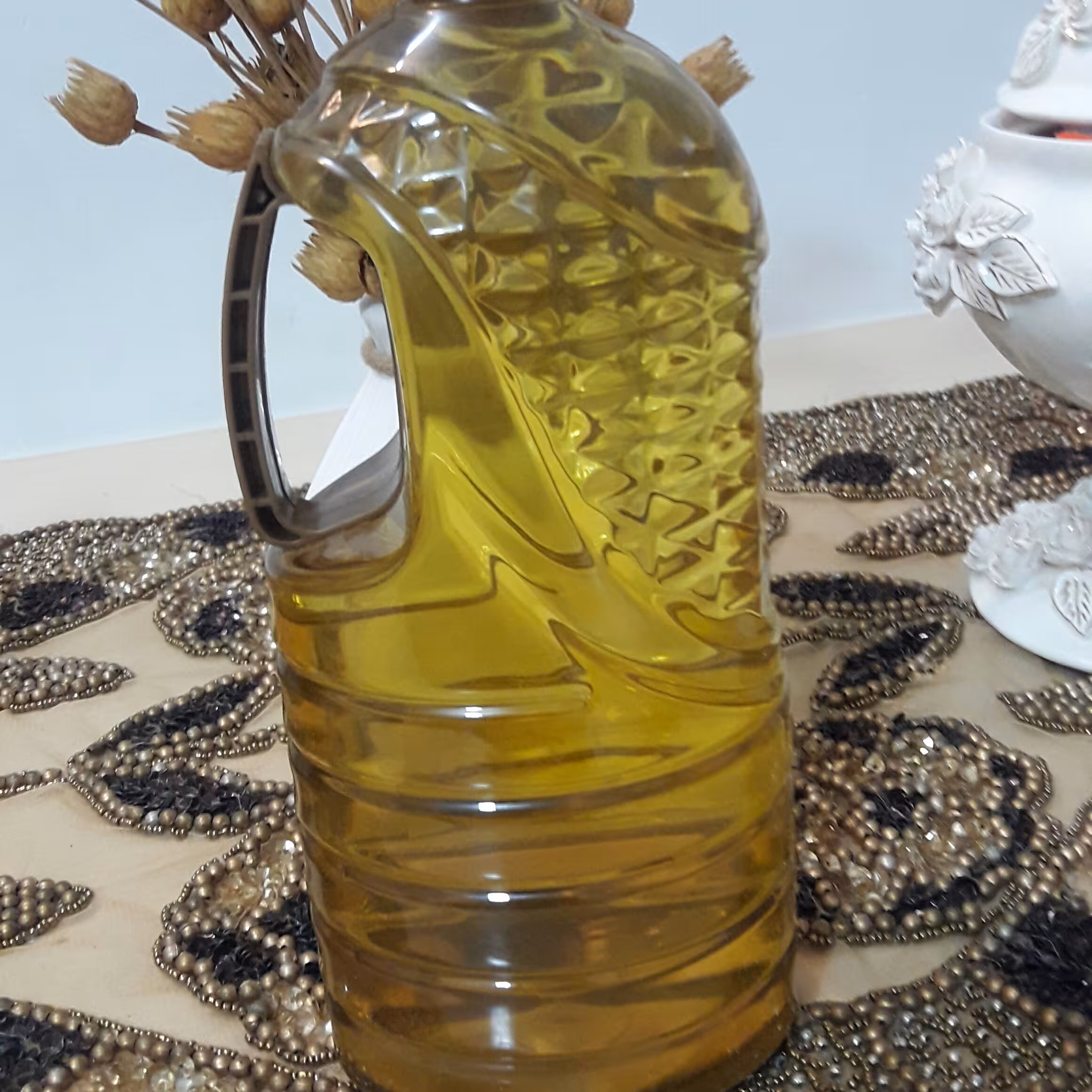 روغن آمله اصل یک لیتری