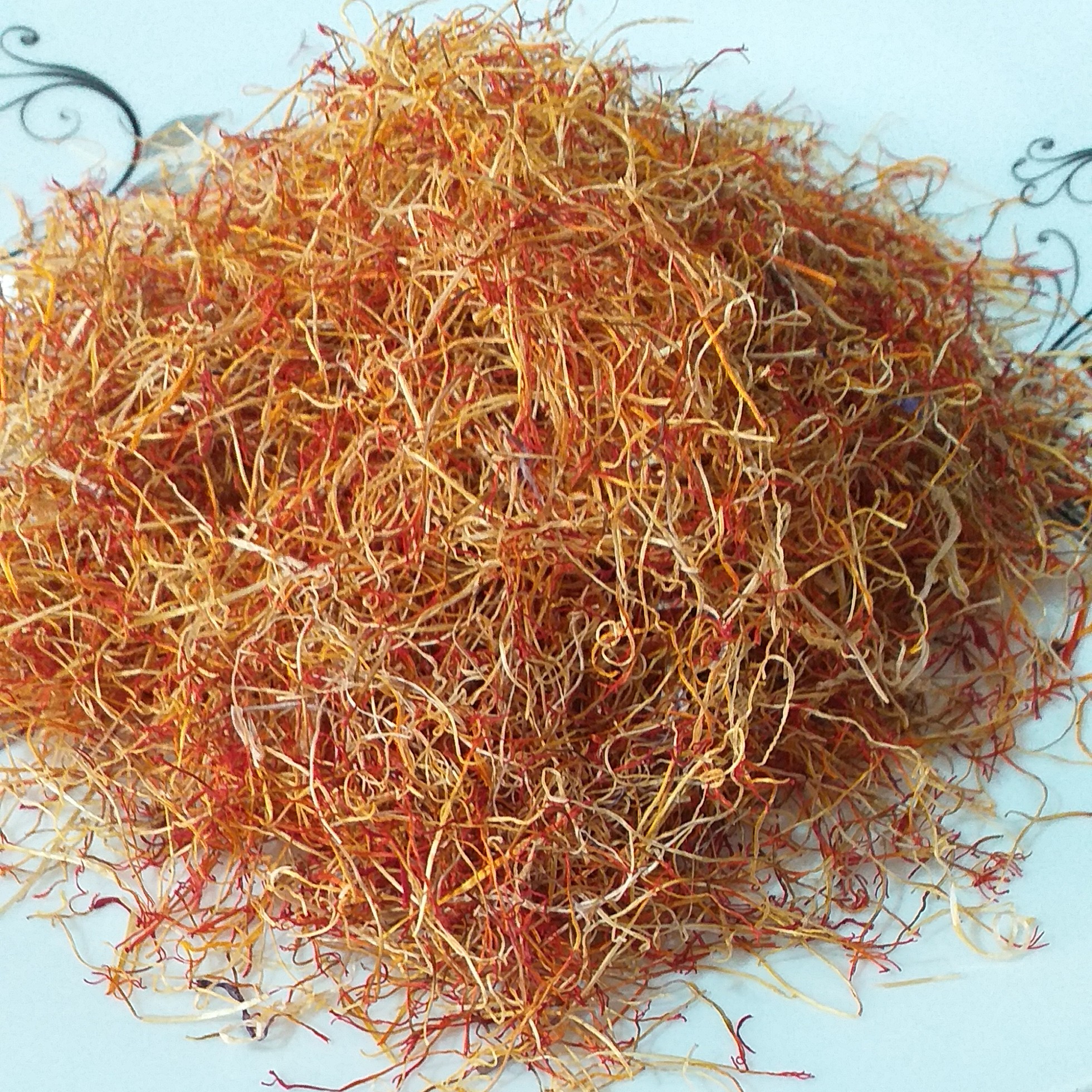 ریشه زعفران 10 گرمی