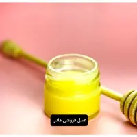 ژل رویال ایرانی50گرم(عسل فروشی مادر )