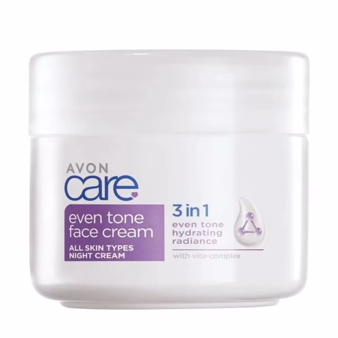 کرم شب سه کاره آبرسان آون AVON حجم 100 میل