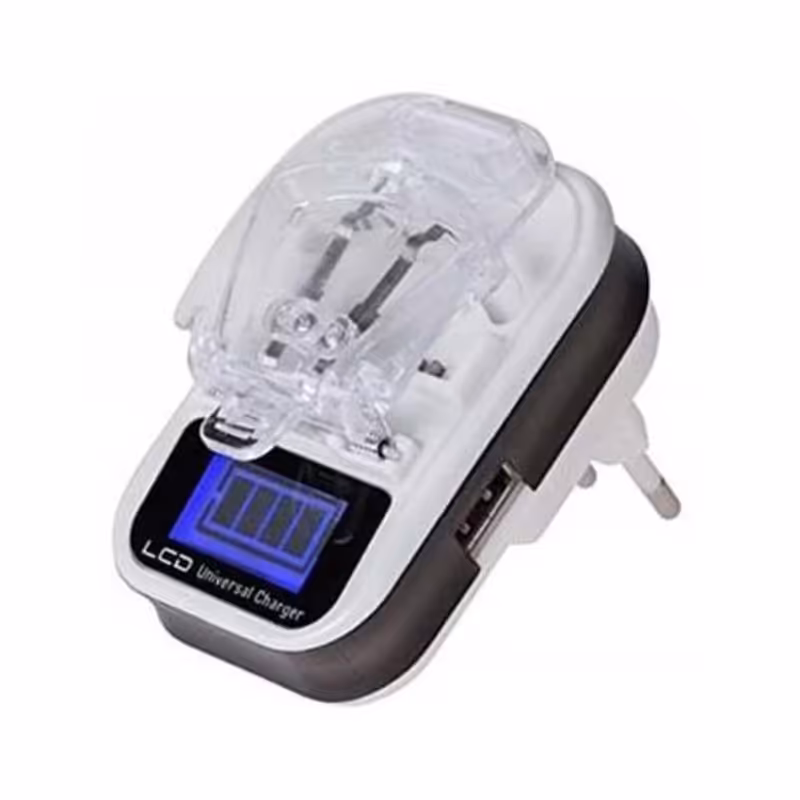 شارژر باتری خرچنگی