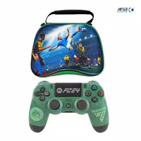 خرید و قیمت دسته بازی پلی استیشن 4 - Play X مدل Sundi طرح فیفا24