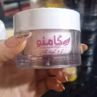 کرم گونه گذار گامنو