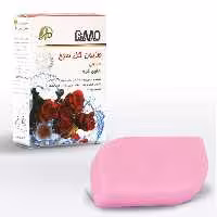 صابون طبیعی گلسرخ حاوی کرم(مرطوب کننده)