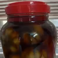 سیرترشی دوساله بسیار خوشمزه ( بسته های یک کیلویی)