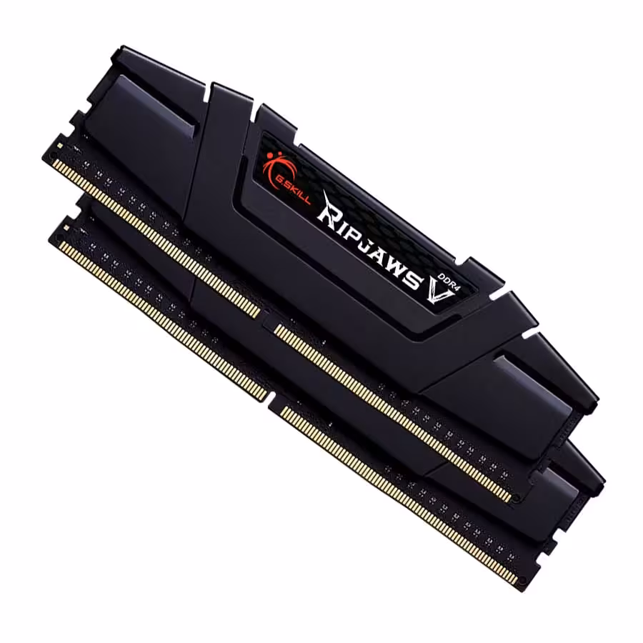 قیمت و خرید رم جی اسکیل مدل Ripjaws V 32GB DUAL 3600MHz CL16 DDR4 | یاس ارتباط