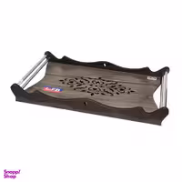 سینی آبنوس مدل M-102