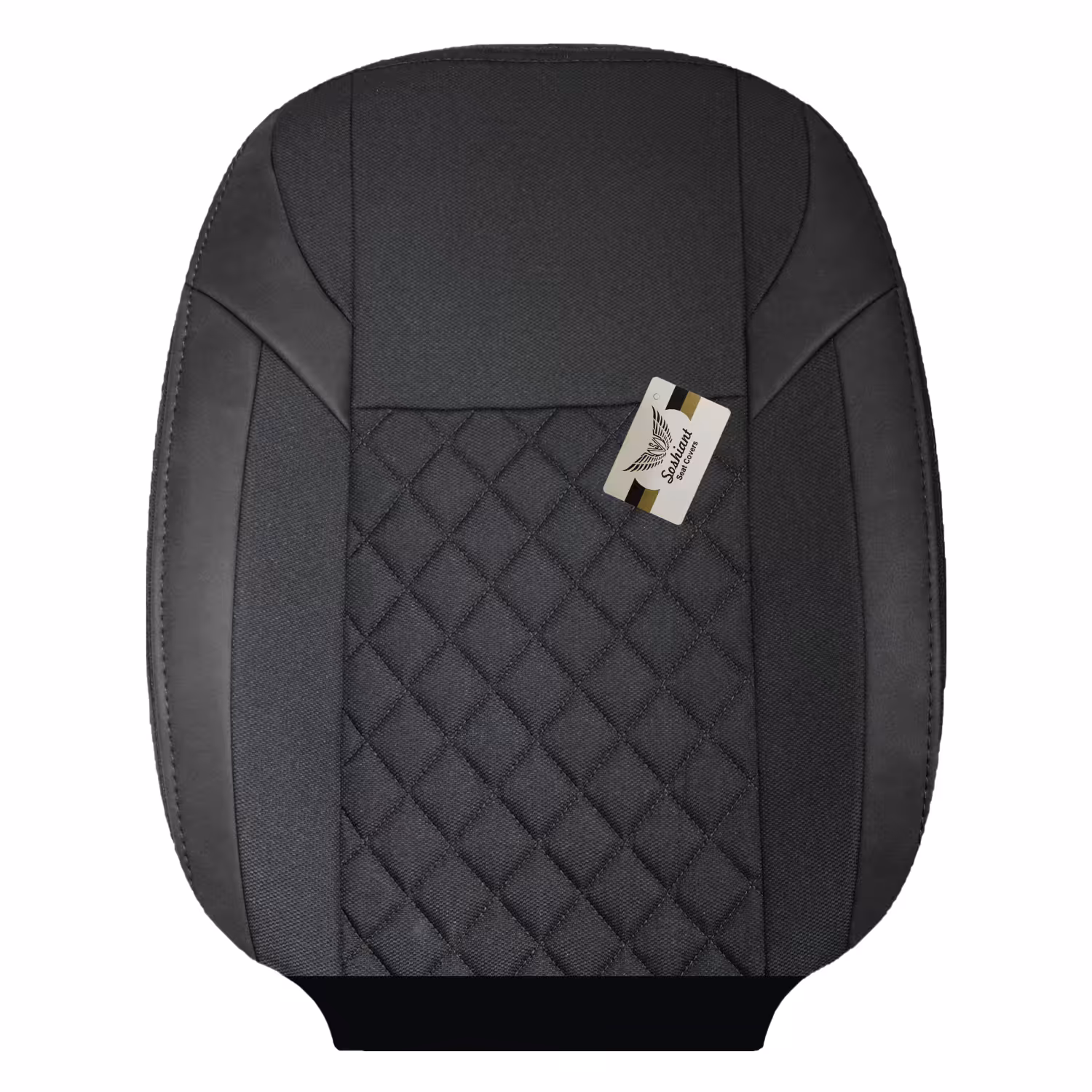 روکش صندلی پارچه ای خودرو سوشیانت مدل گندم مناسب کوییک