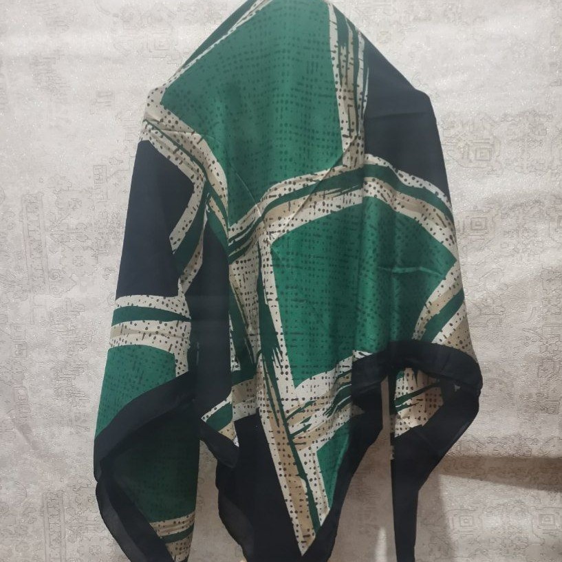 روسری نخی 3