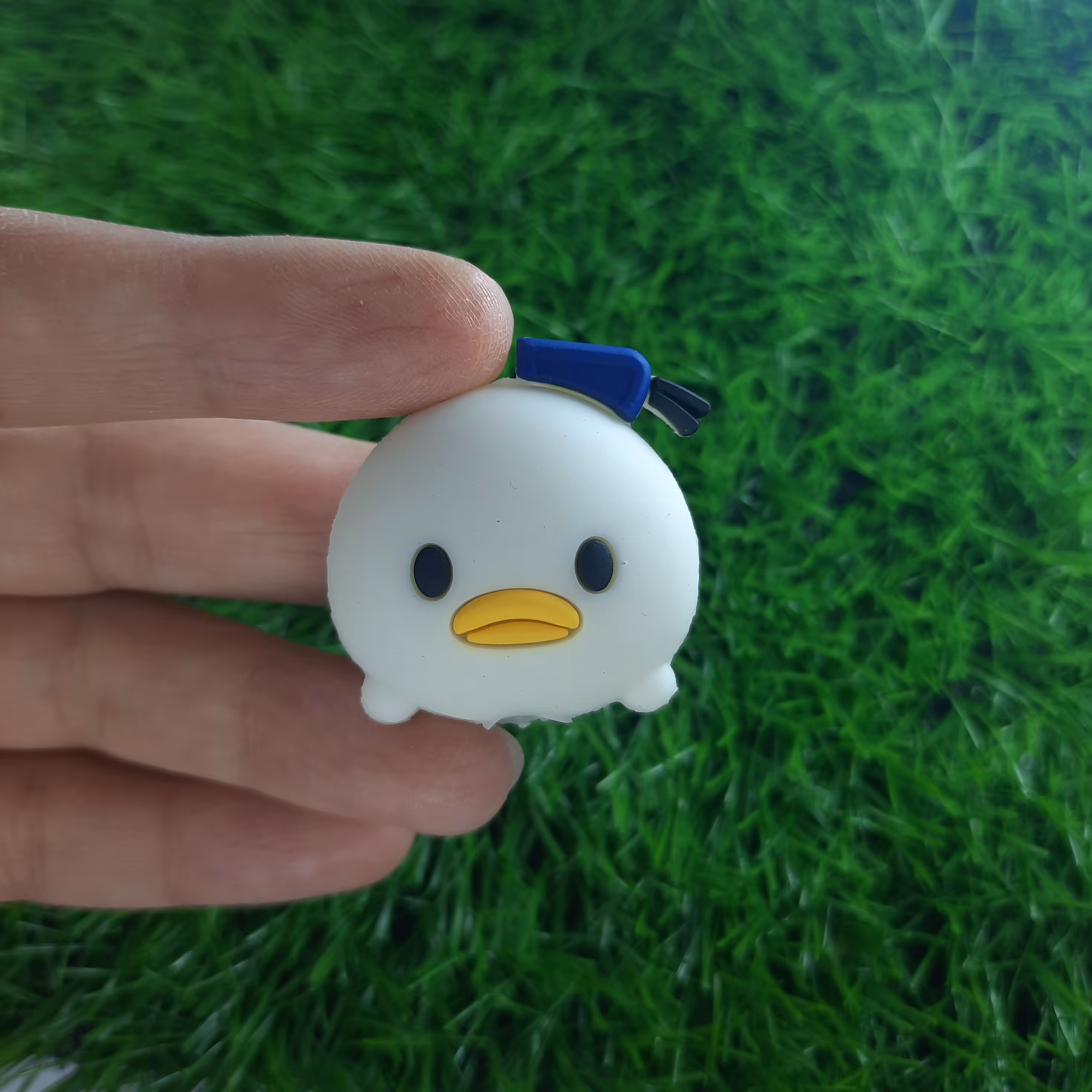 محافظ کابل سیلیکونی طرح جوجه