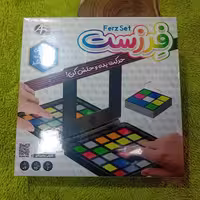اسباب بازی فکری فرزست جورچین 2 نفره