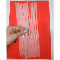 چسب حرارتی کوچک کلت چسب 