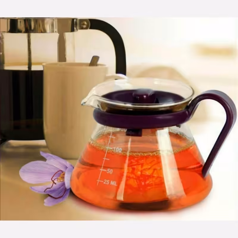 قوری زعفران | amazonchi