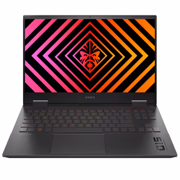 لپ تاپ اچ پی 15 اینچی مدل OMEN 15t-EK000-B6 پردازنده Core i7 رم 32GB حافظه 512GB SSD گرافیک 6GB RTX 2060