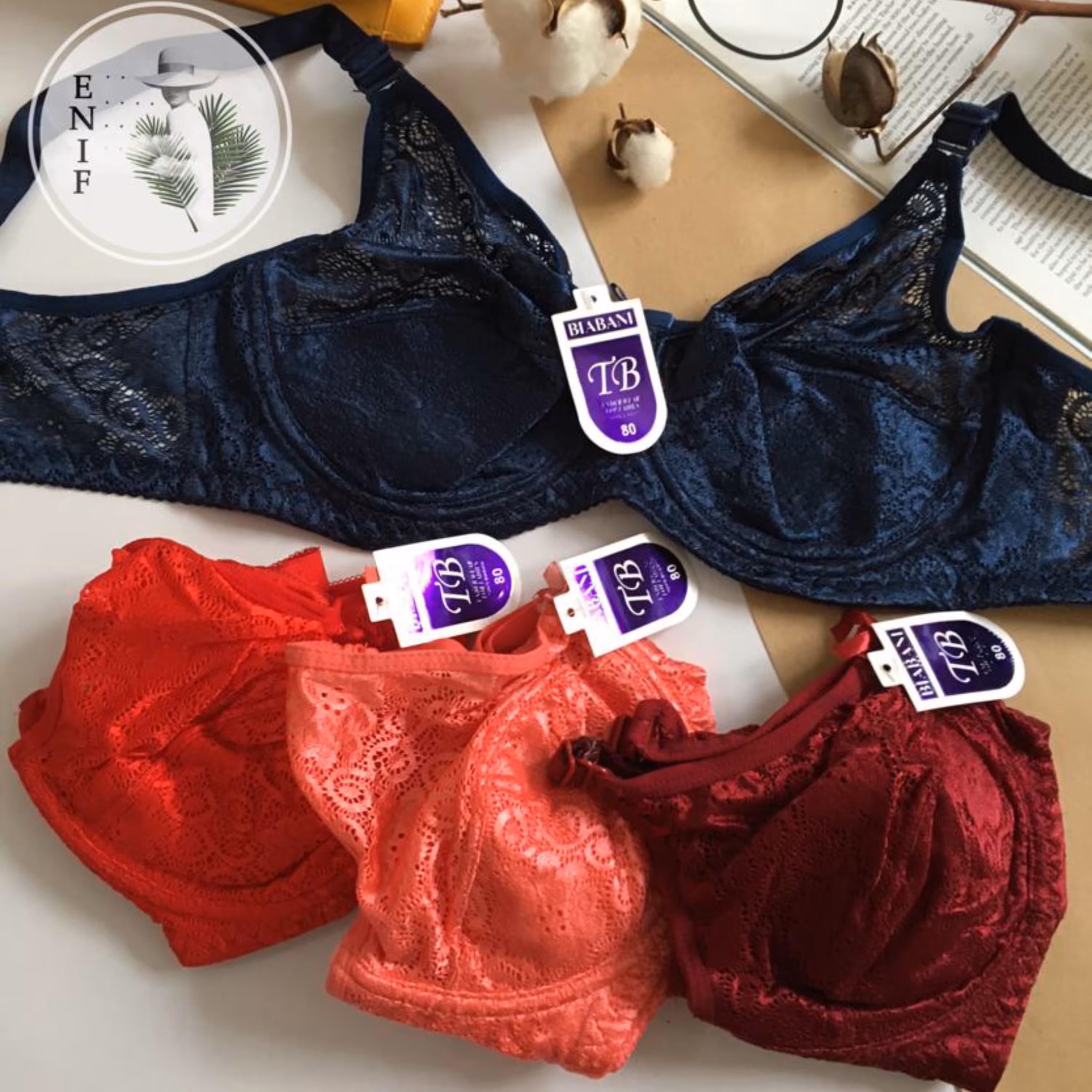 سوتین فنردار 