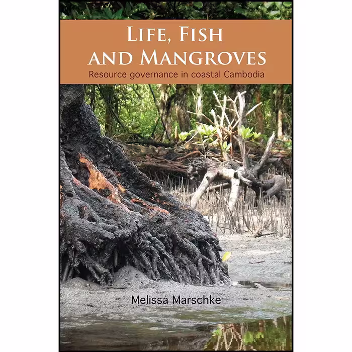 کتاب زبان اصلی Life Fish and Mangroves اثر Melissa Marschke