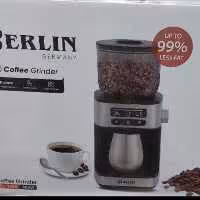 آسیاب قهوه برلین مدل BL-1404